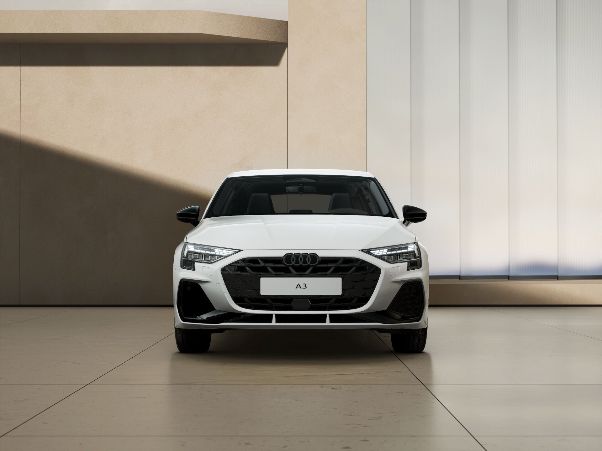 A3 Sportback TFSI e EXTERIOR-FRONT-FRONT