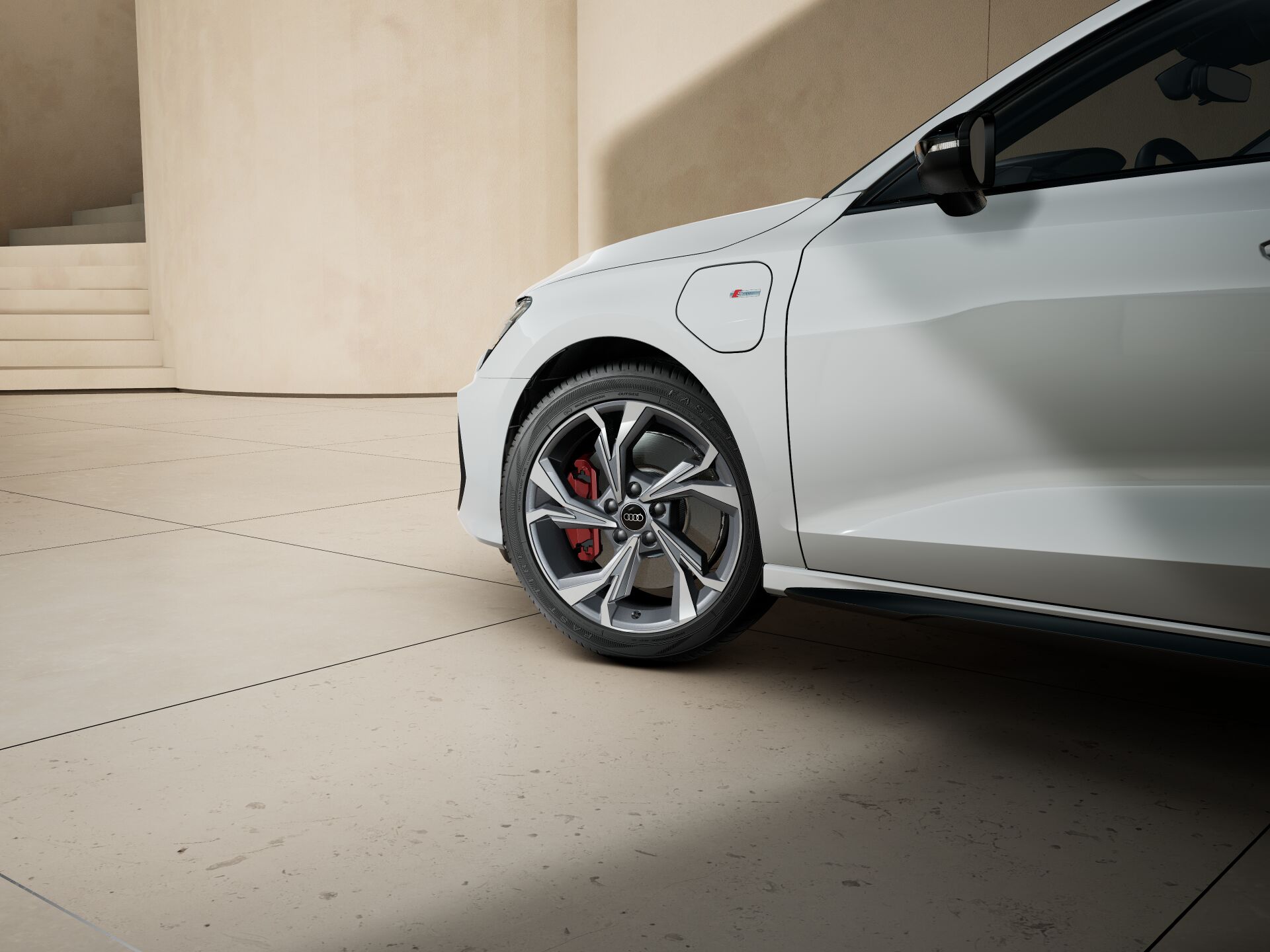 A3 Sportback TFSI e 5