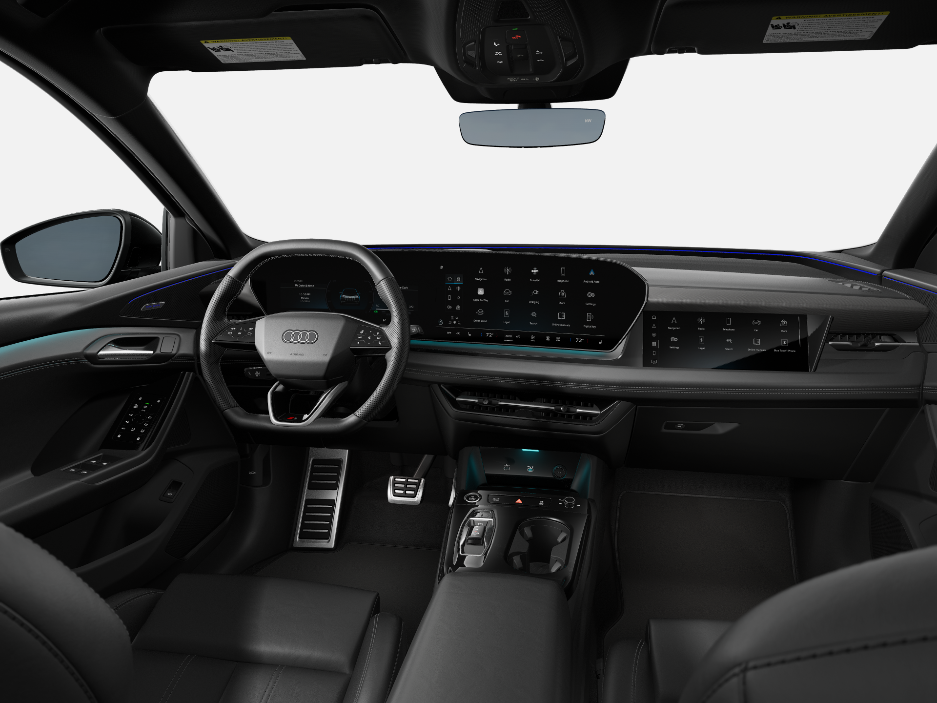 2025 Audi Q6 e-tron