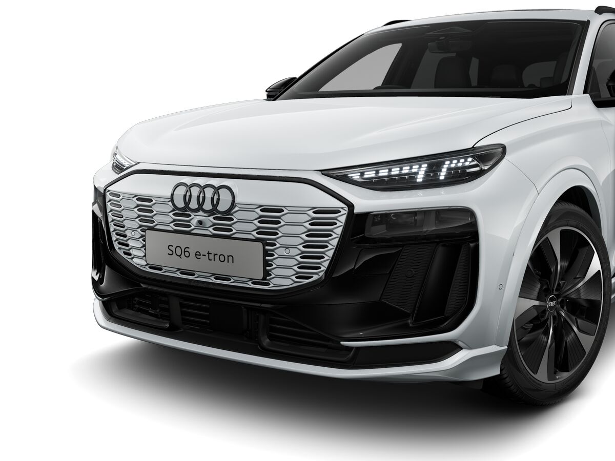 2025 Audi SQ6