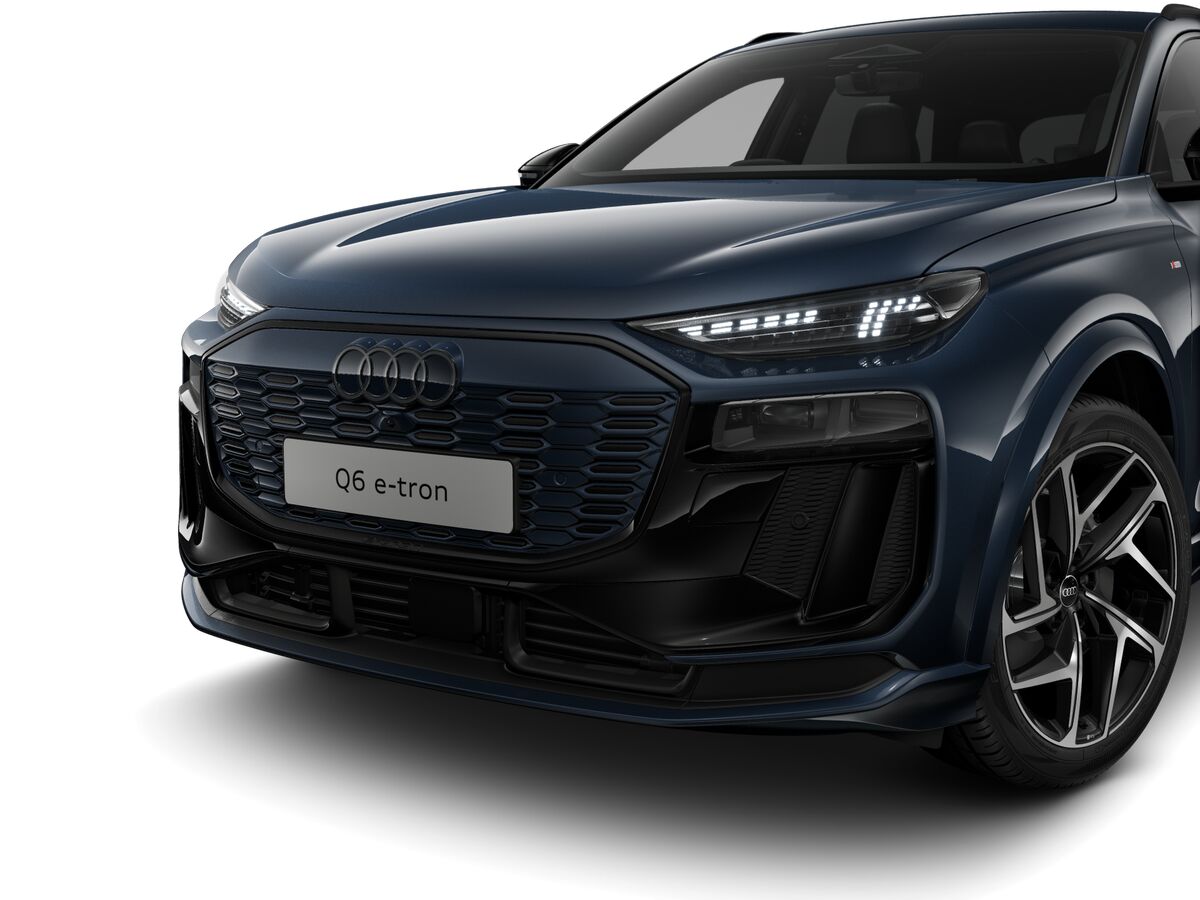 2025 Audi Q6