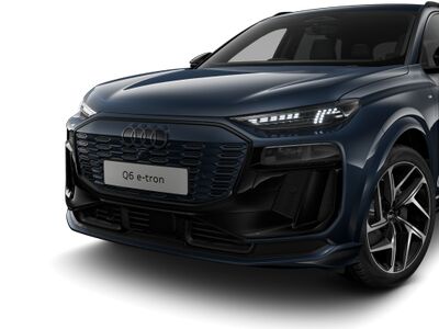 2025 Audi Q6