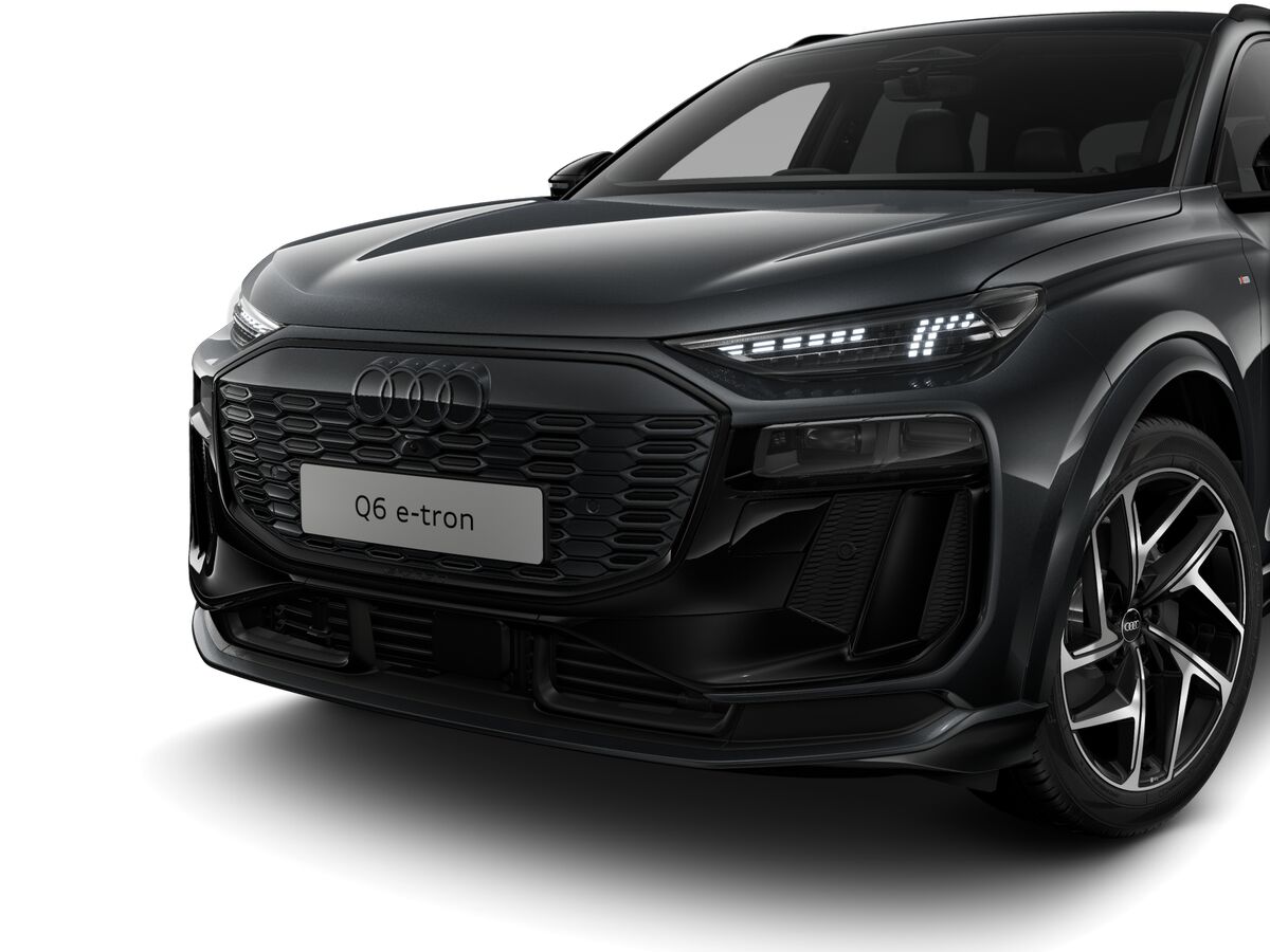 2025 Audi Q6