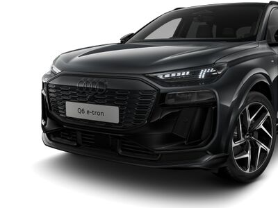 2025 Audi Q6