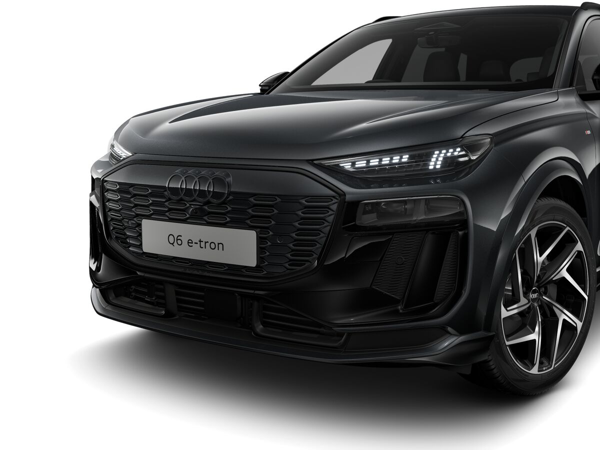 2025 Audi Q6