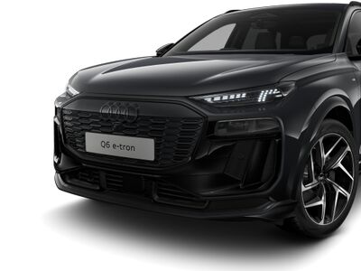 2025 Audi Q6