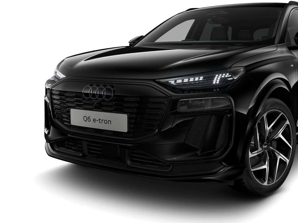 2025 Audi Q6