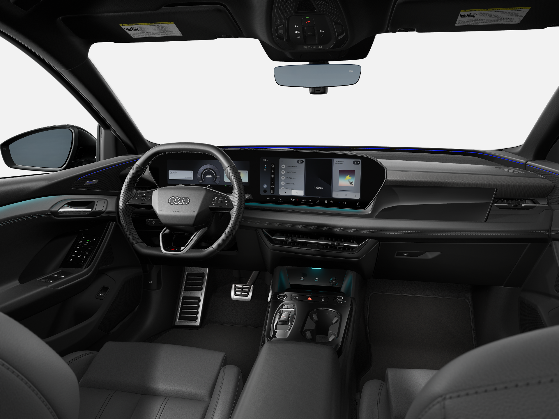 2027 Audi Q6 e-tron
