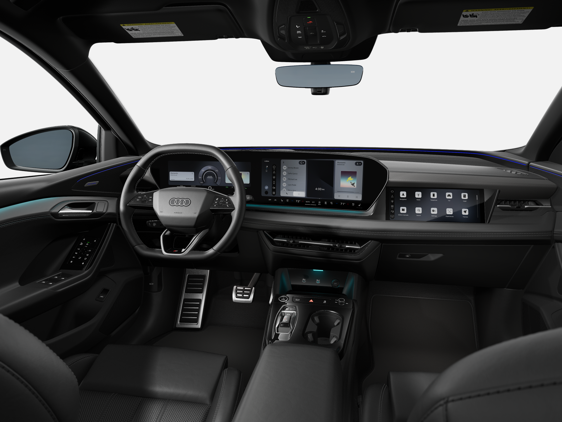 2027 Audi Q6 e-tron