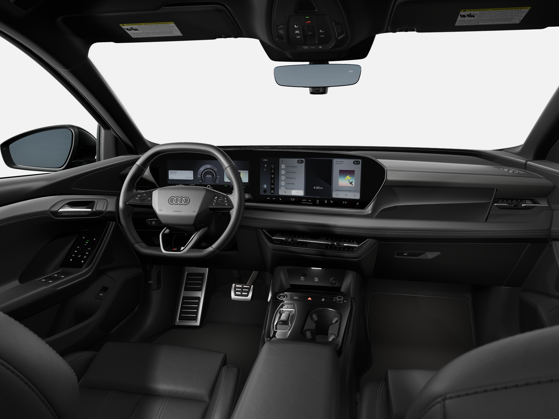 2027 Audi Q6 e-tron