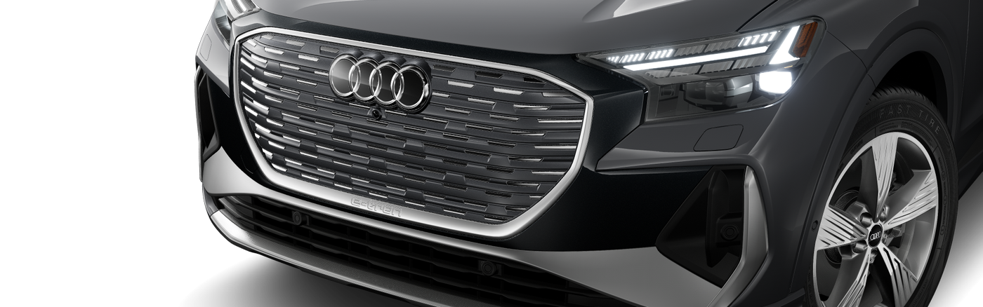 2023 Audi Q4 e-tron used for sale in West Covina, CA | A4NJJA2N
