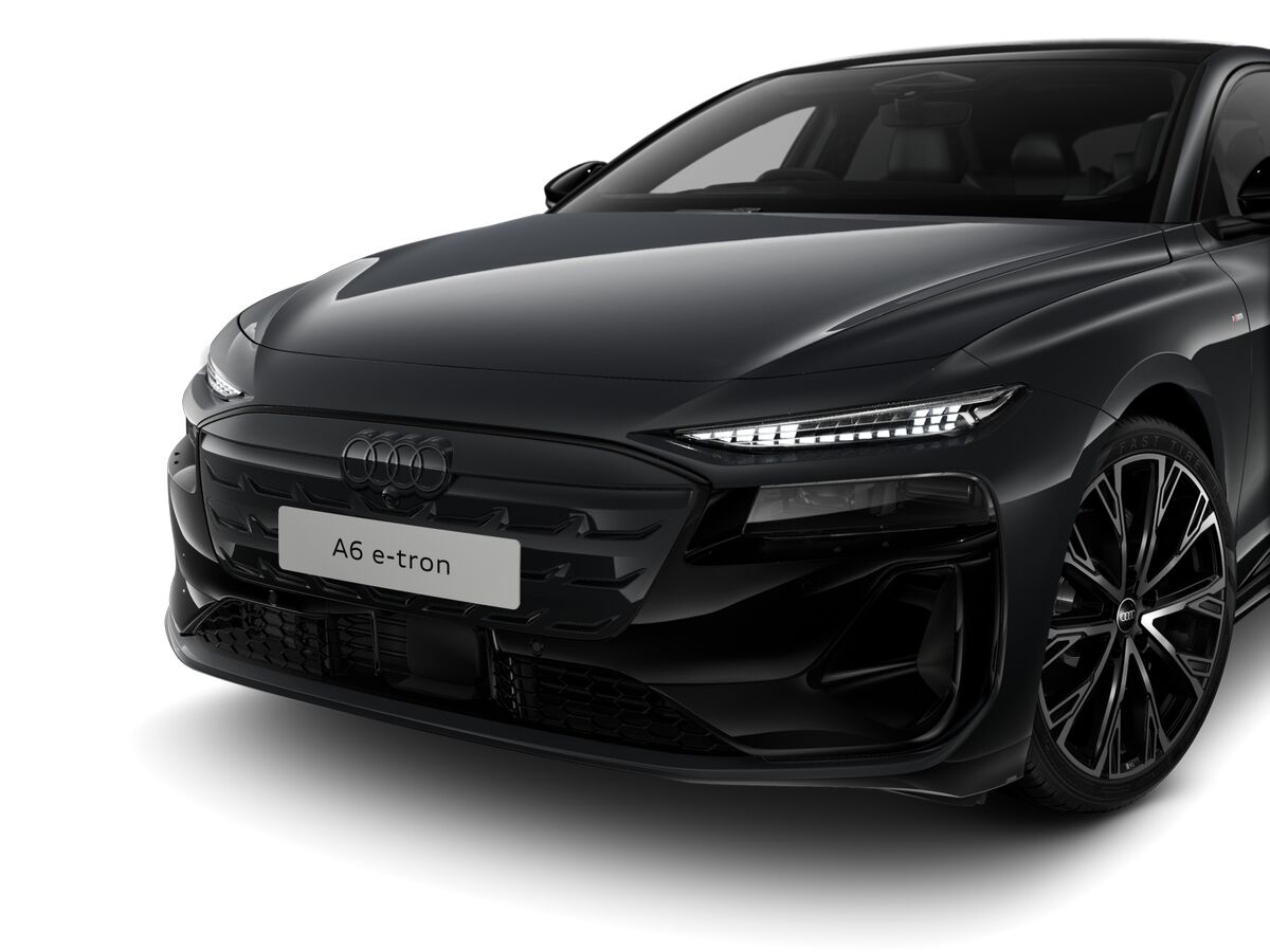 2025 Audi A6