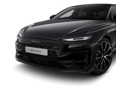 2025 Audi A6