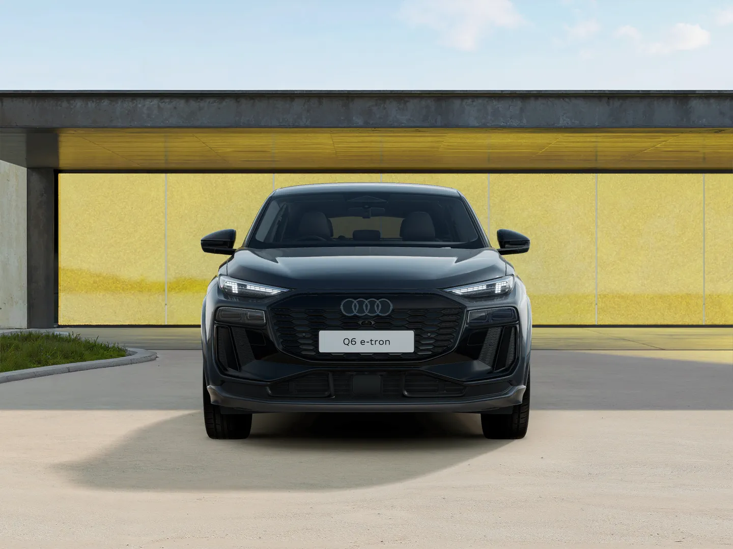 Image about Audi Q6 Sportback e-tron e-tron