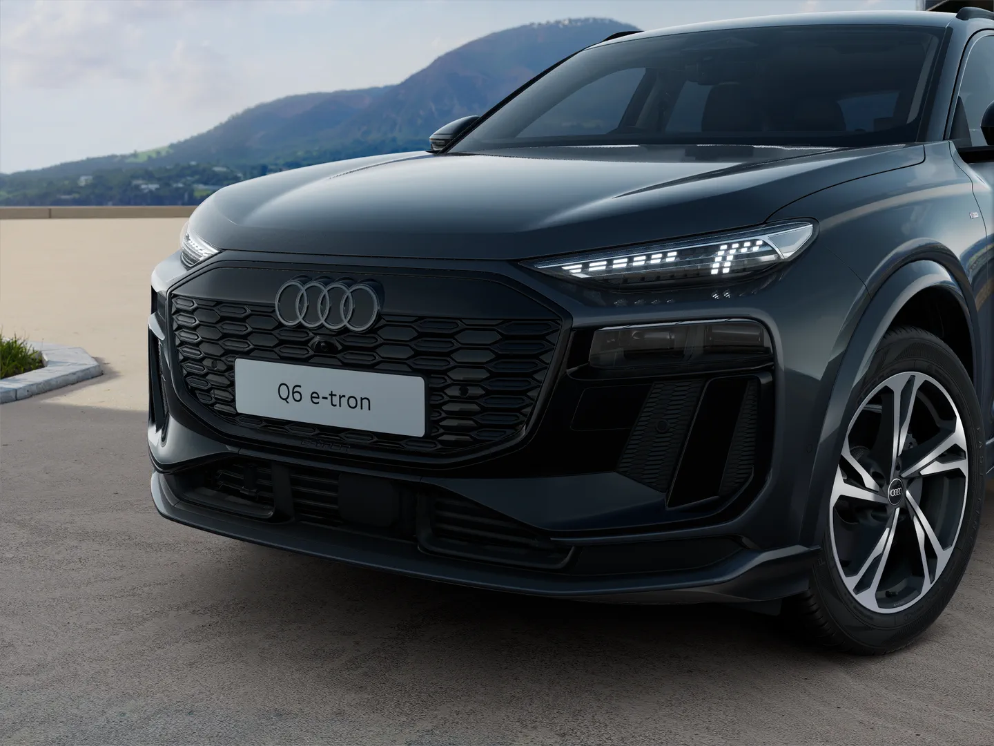 Image about Audi Q6 Sportback e-tron e-tron