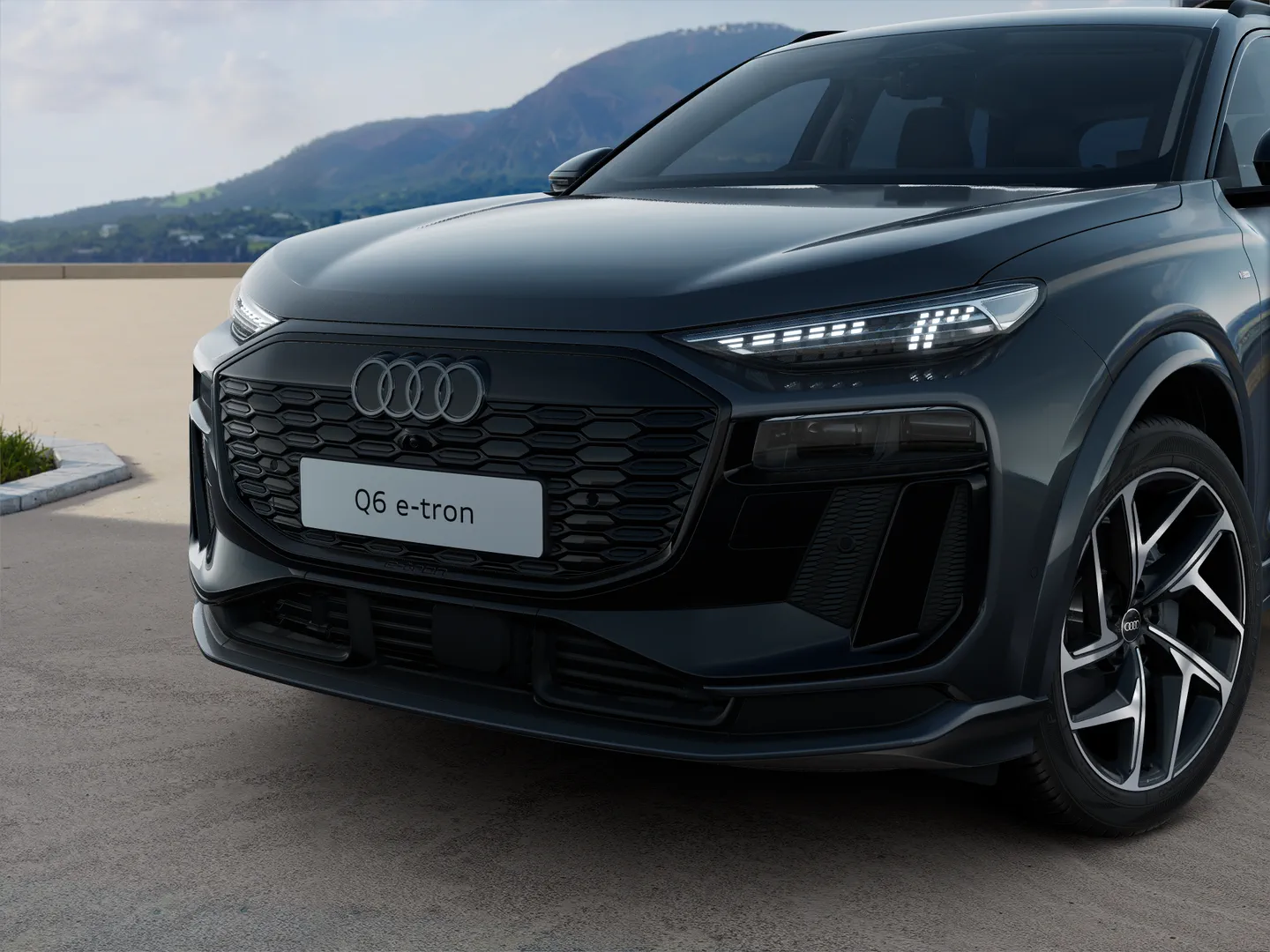 Image about Audi Q6 SUV e-tron e-tron