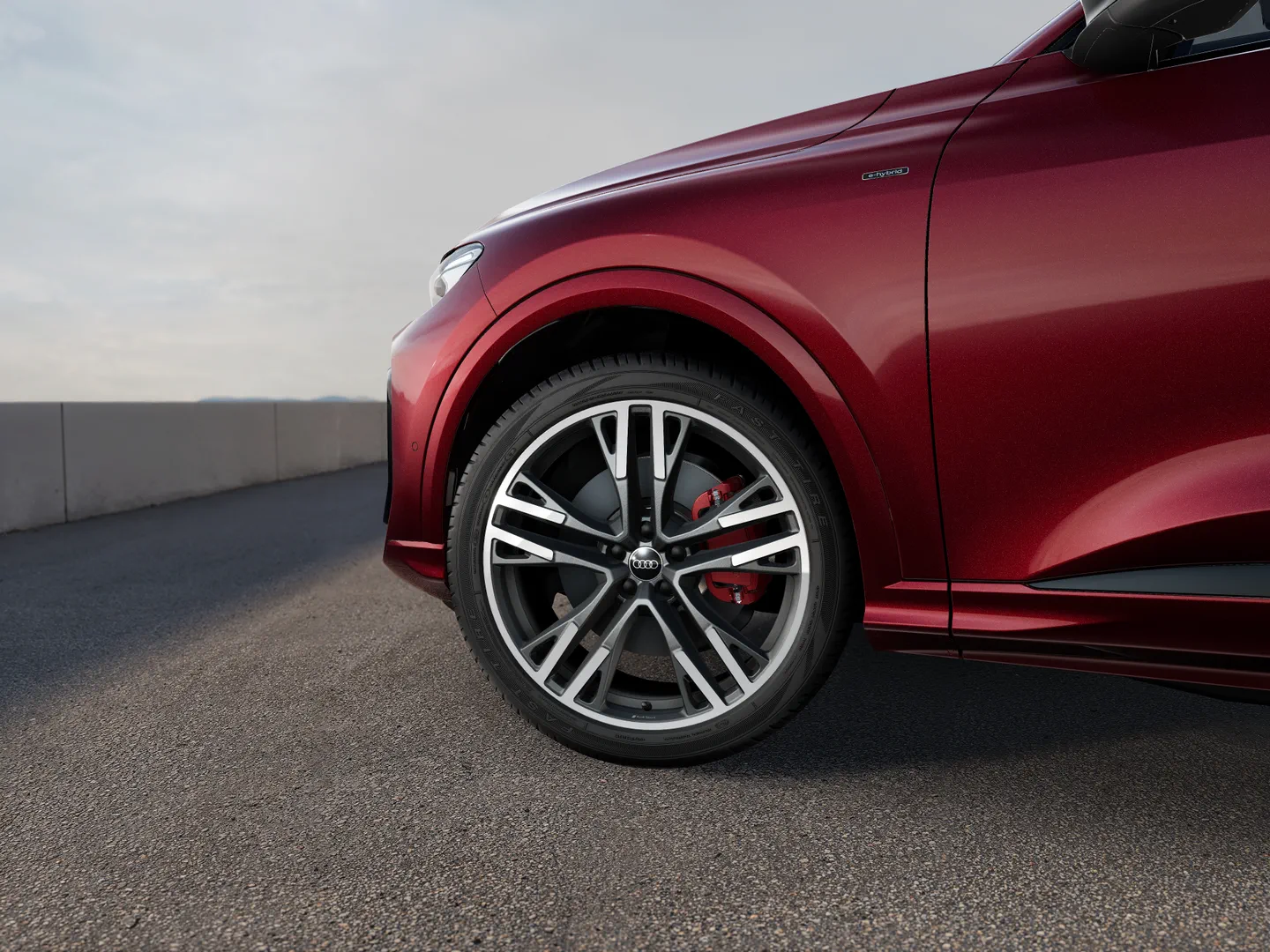Image about Audi Q5 SUV e-hybrid quattro S tronic