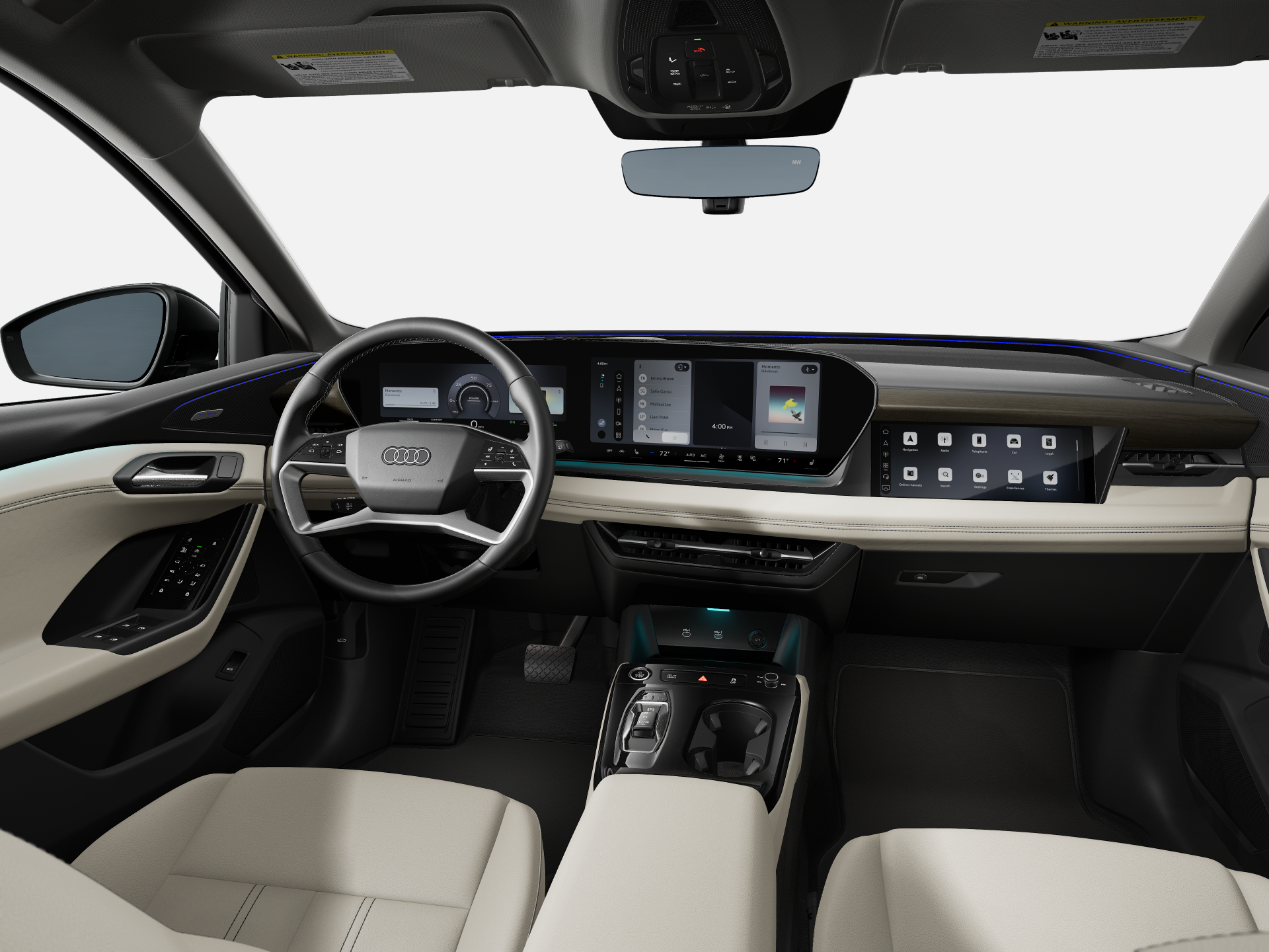 2027 Audi Q6 e-tron
