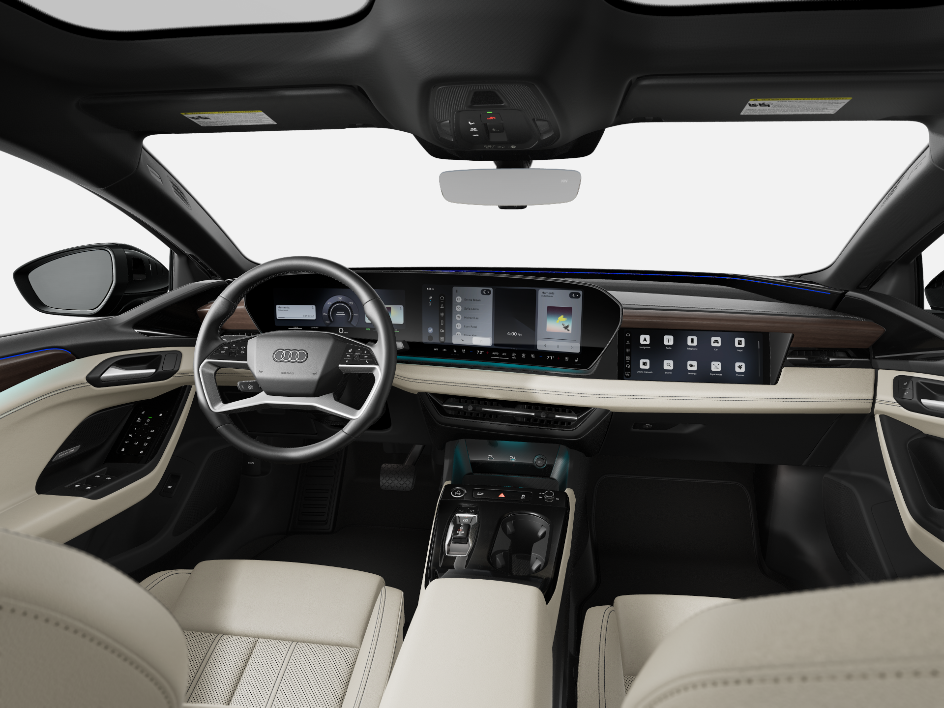2027 Audi A6 Sportback e-tron