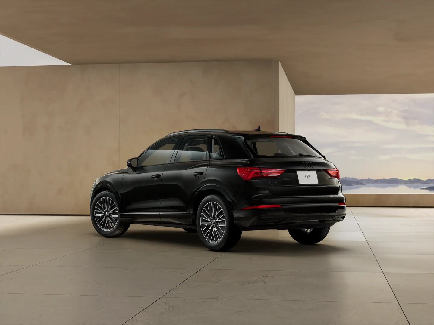 Image about Audi Q3 35 TFSI advanced 110 kW (150 PS) S tronic