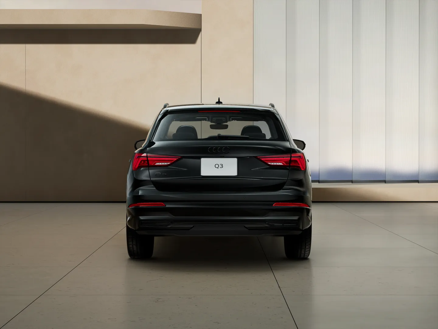Image about Audi Q3 35 TFSI advanced 110 kW (150 PS) S tronic