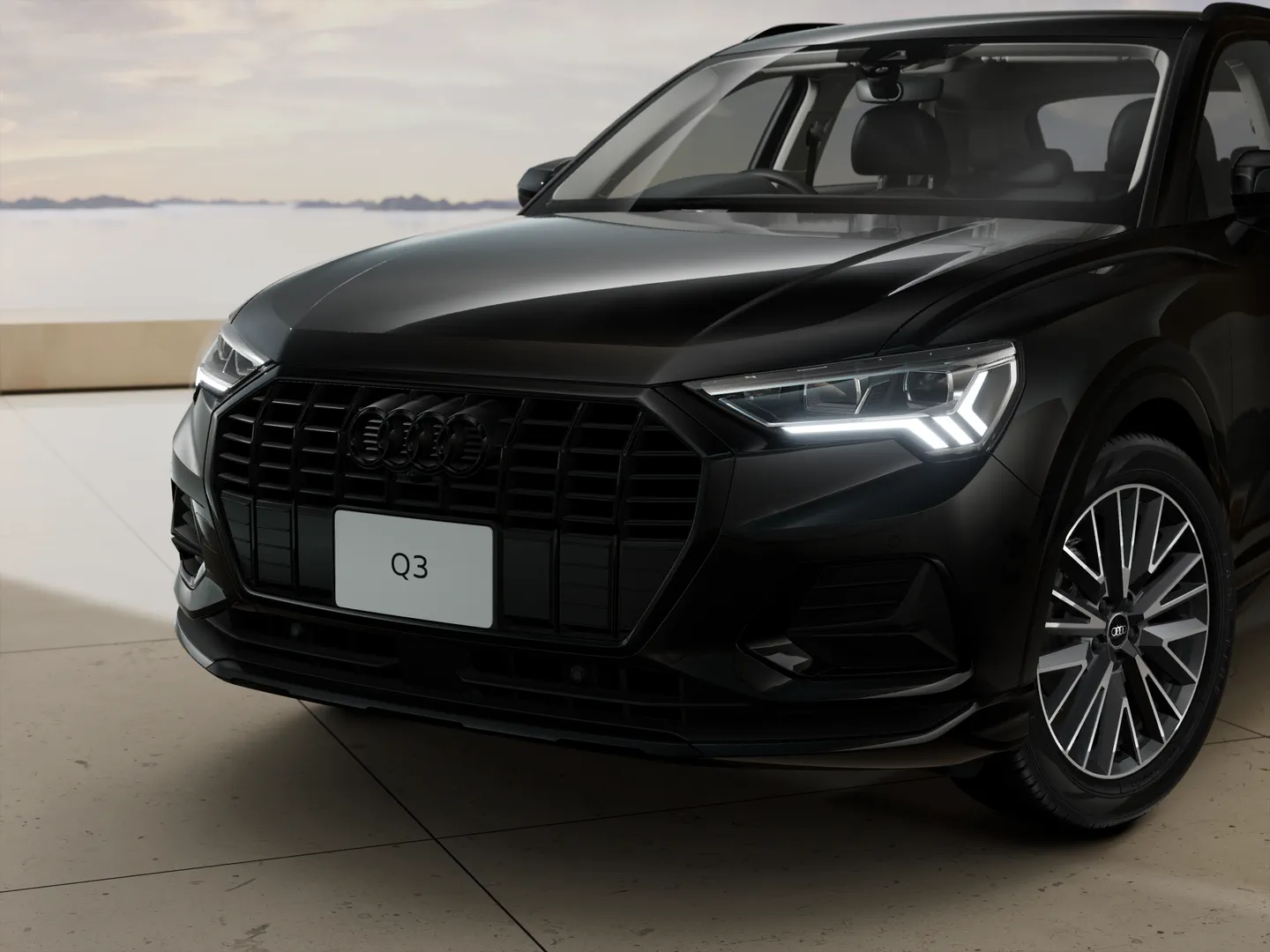 Image about Audi Q3 35 TFSI advanced 110 kW (150 PS) S tronic