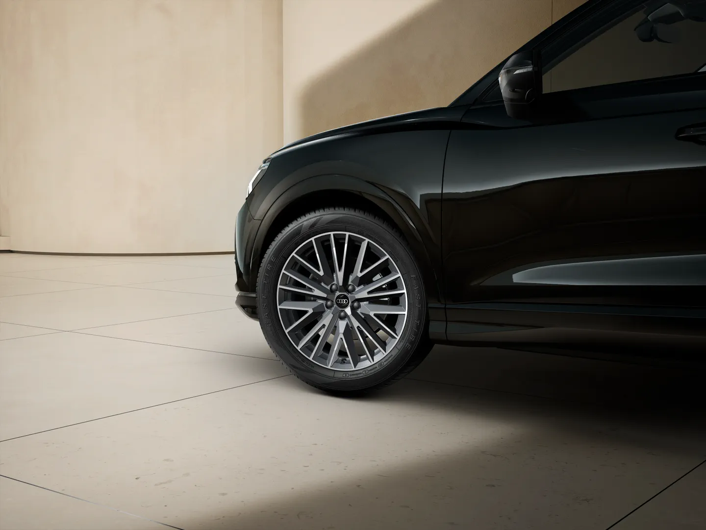Image about Audi Q3 35 TFSI advanced 110 kW (150 PS) S tronic