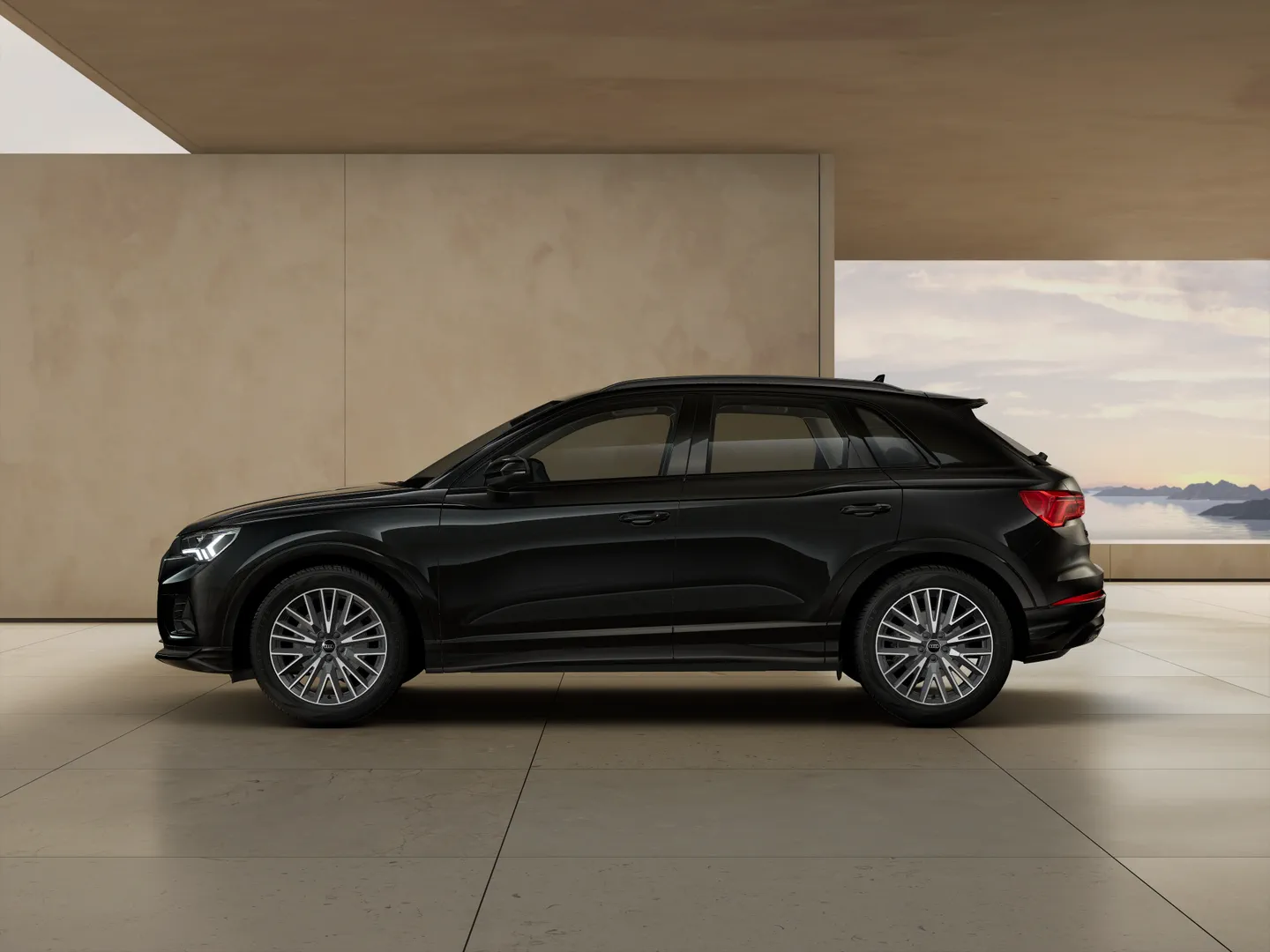 Image about Audi Q3 35 TFSI advanced 110 kW (150 PS) S tronic