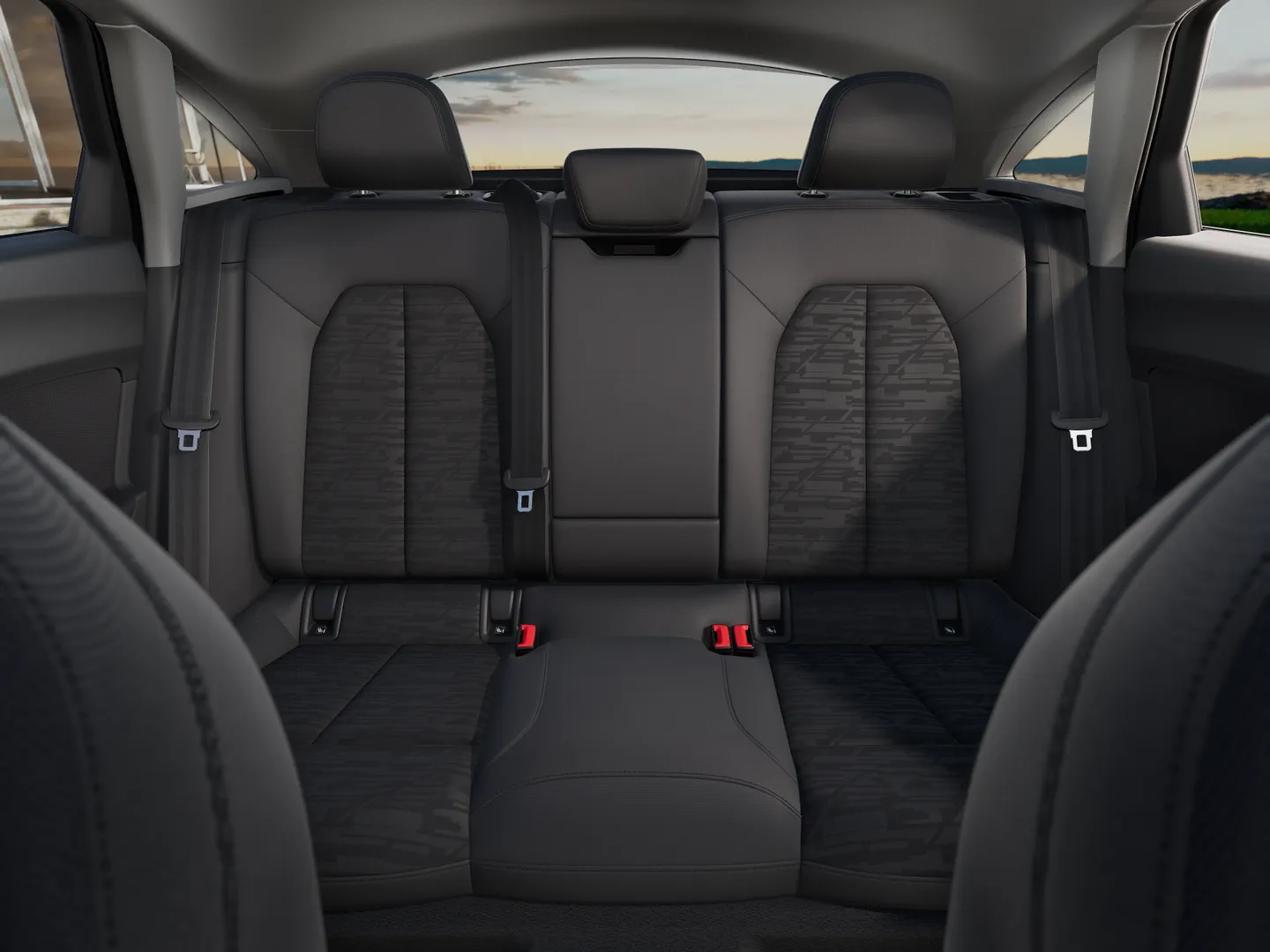 Zdjęcie&nbsp;Audi A5 Sedan e-hybrid&nbsp;e-hybrid quattro 220 kW S tronic&nbsp;– Ujęcie: tylne fotele