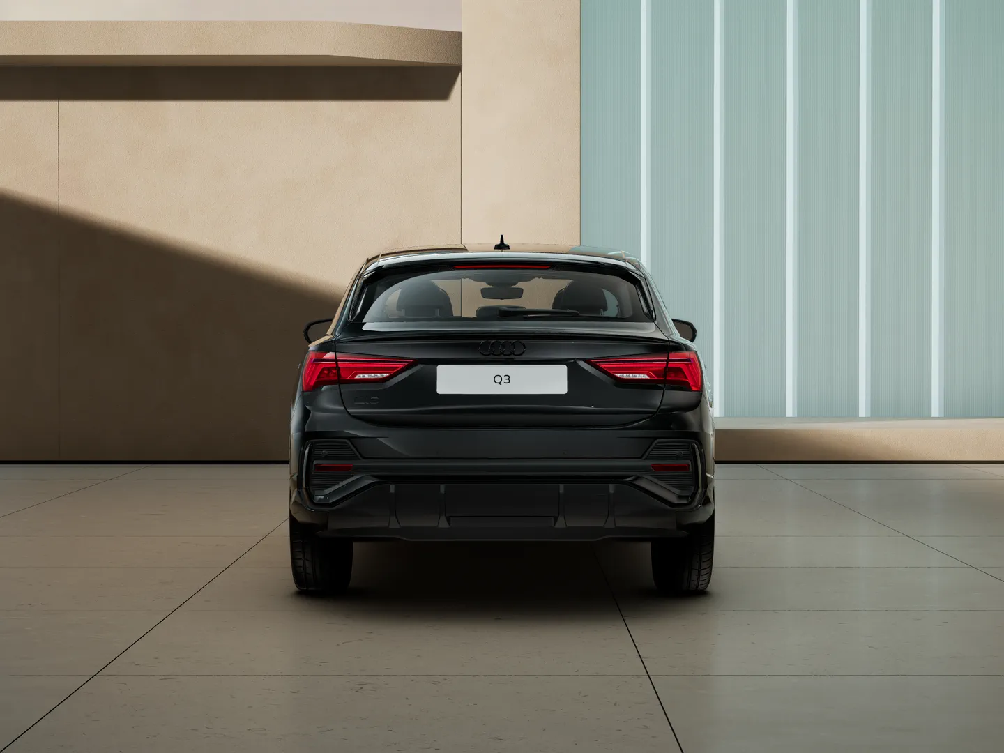 Image about Audi Q3 Sportback S line edition 35 TDI 110 kW (150 CV) S tronic