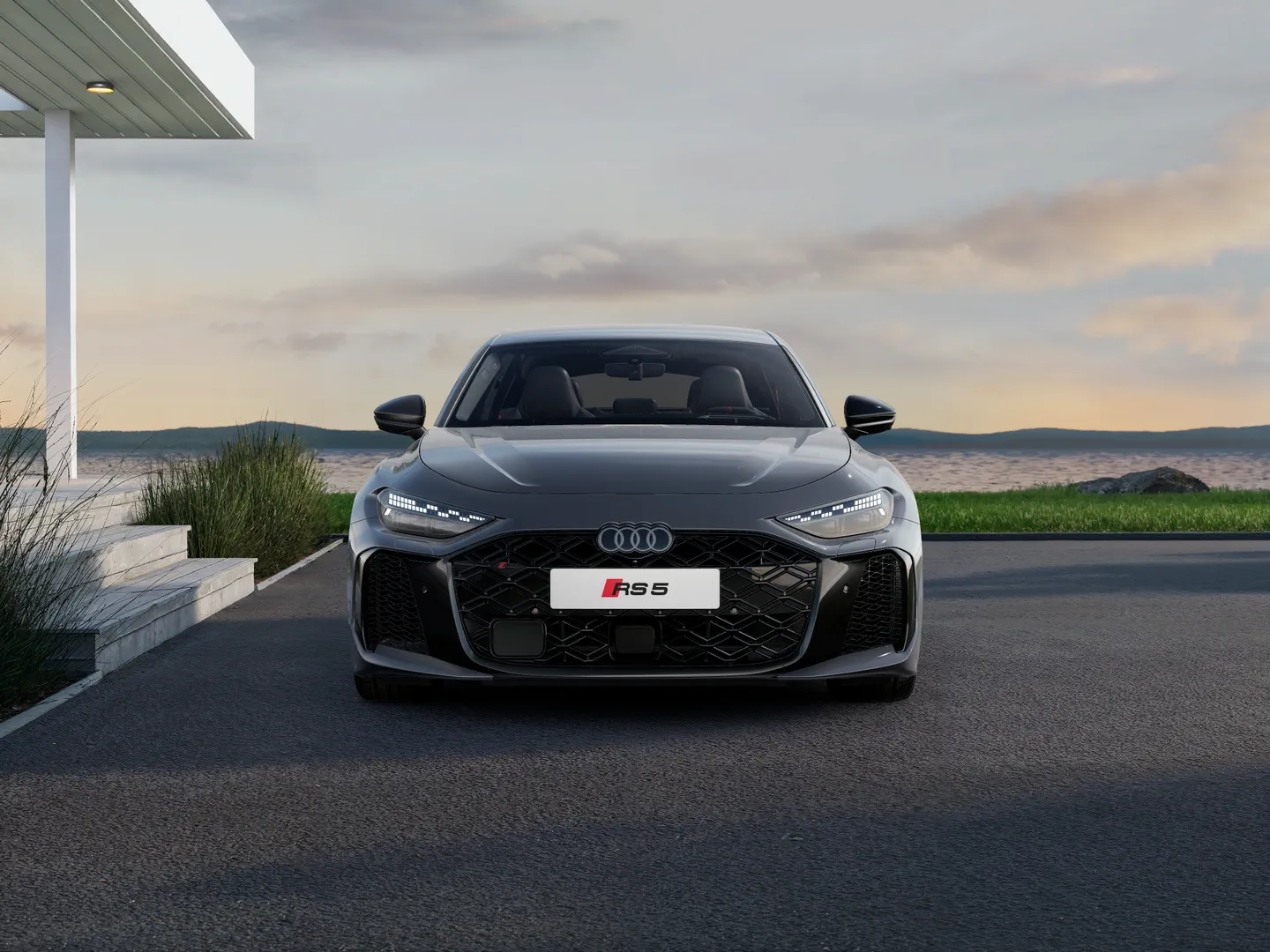 Zdjęcie Audi RS 5 Sedan RS 5 Sedan 470 kW tiptronic – Ujęcie: przód