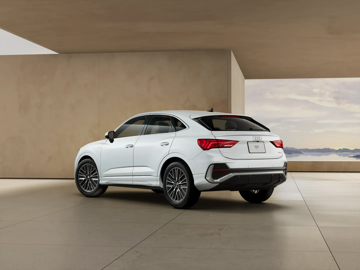 Image about Audi Q3 Sportback 40 TDI quattro S line142(193)kW(PS)S tronic