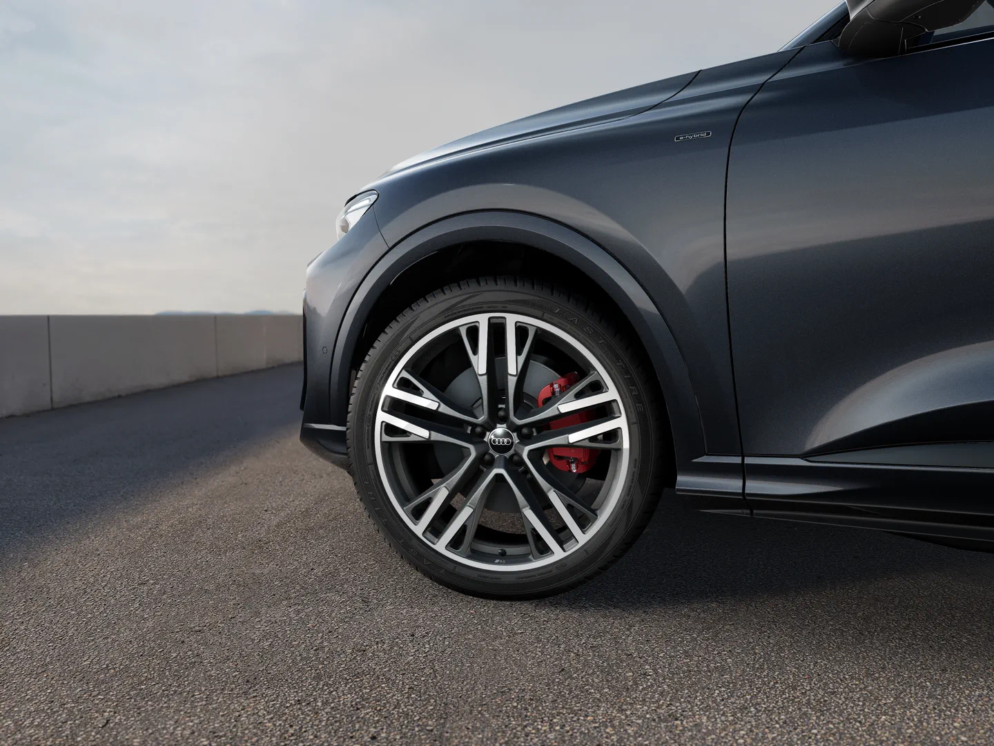 Image about Audi Q5 Sportback e-hybrid quattro S tronic