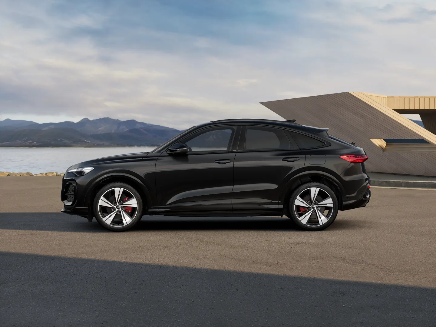 Image about Audi Q5 Sportback e-hybrid quattro S tronic