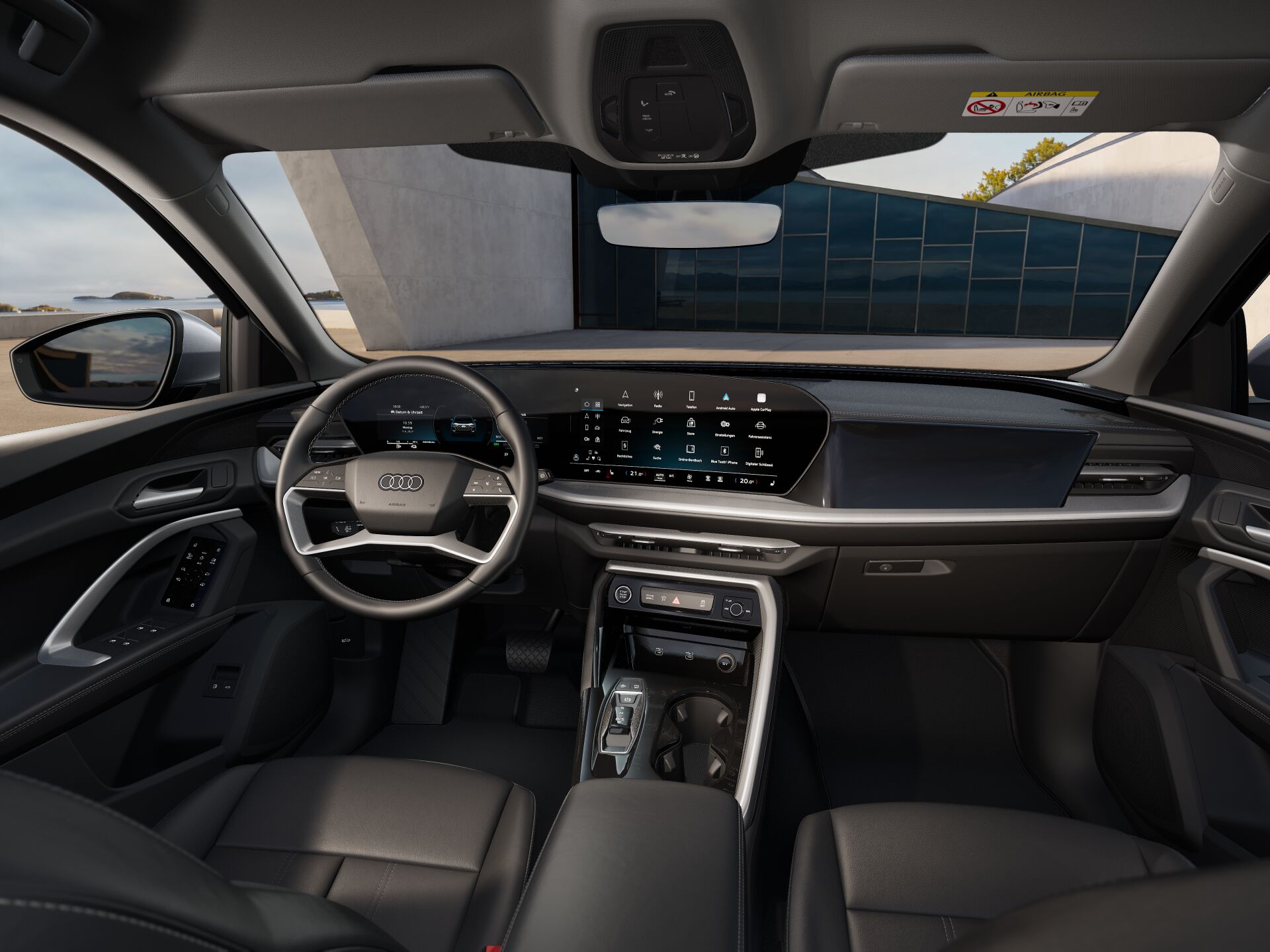 Nuova Q5 Sportback e-hybrid 6