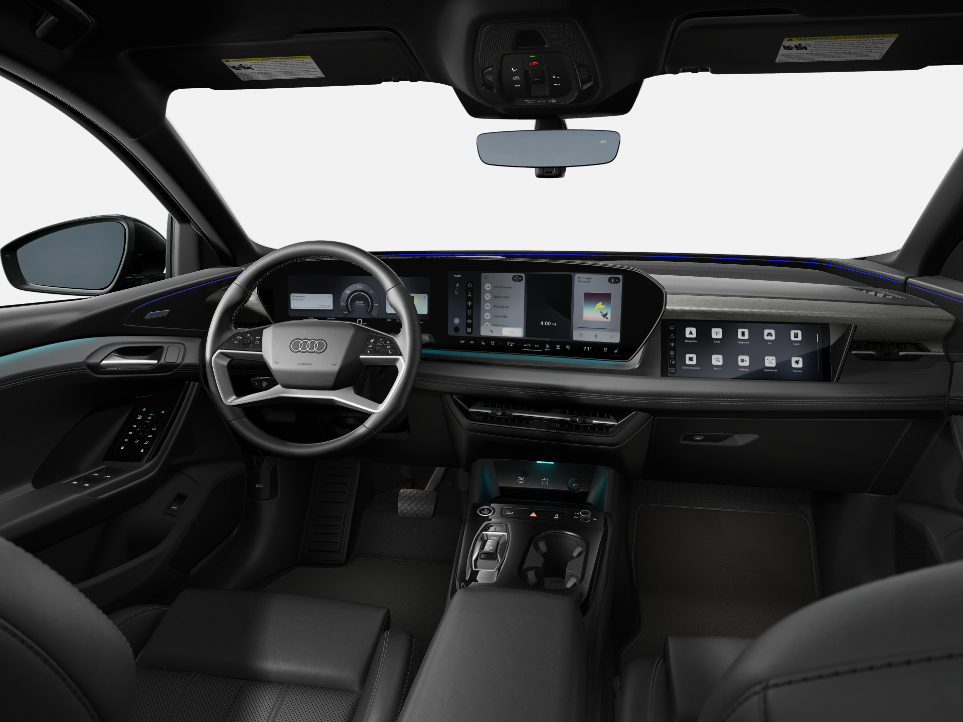 2027 Audi Q6 Sportback e-tron