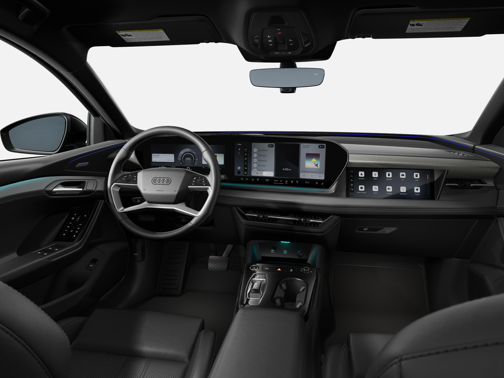 2027 Audi Q6 Sportback e-tron