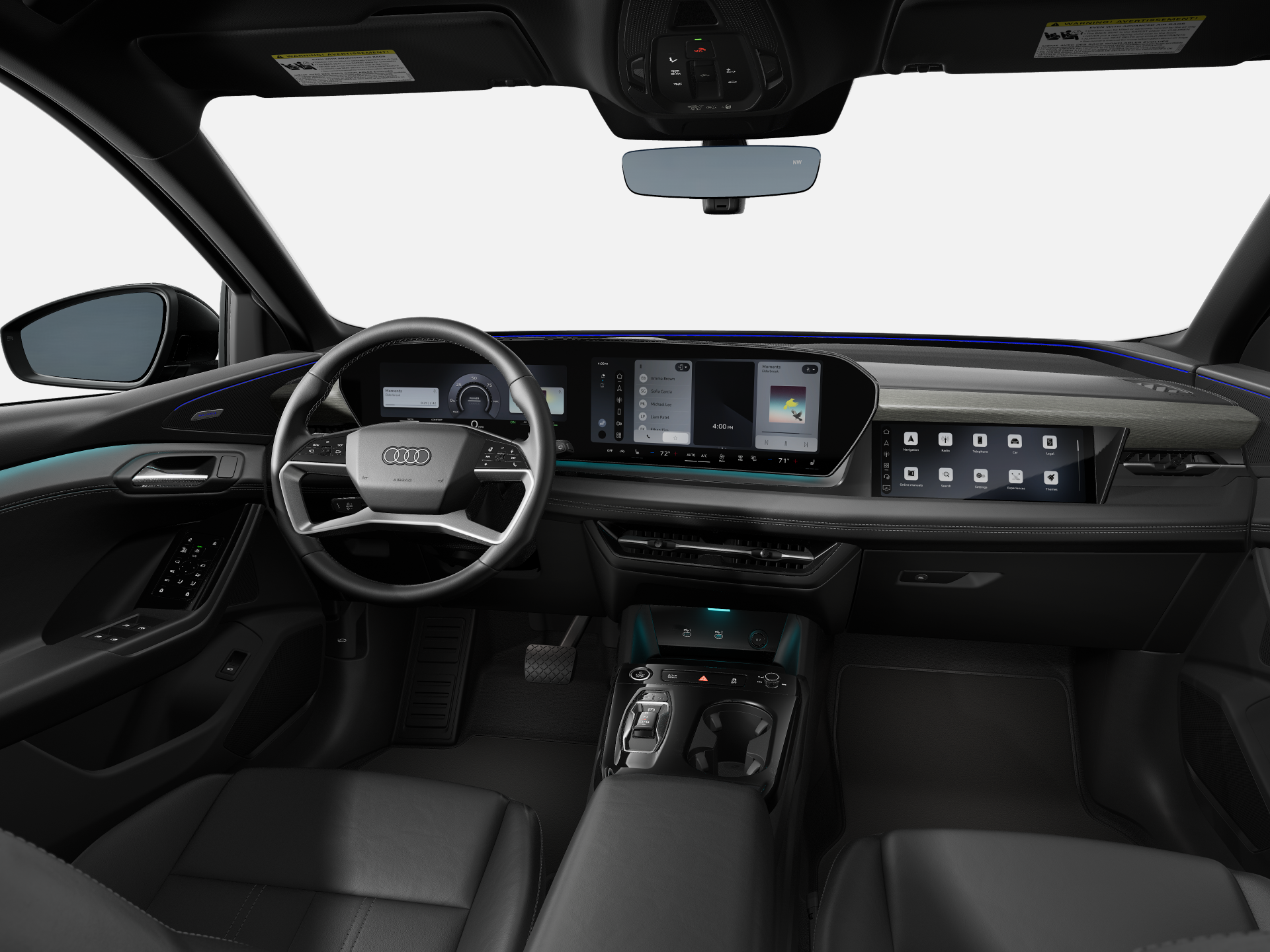 2027 Audi Q6 e-tron