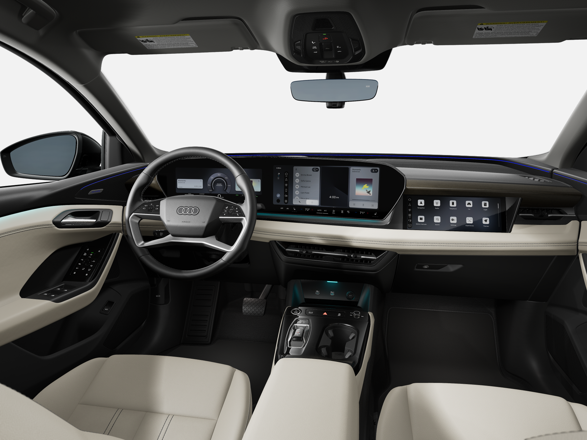2027 Audi Q6 Sportback e-tron