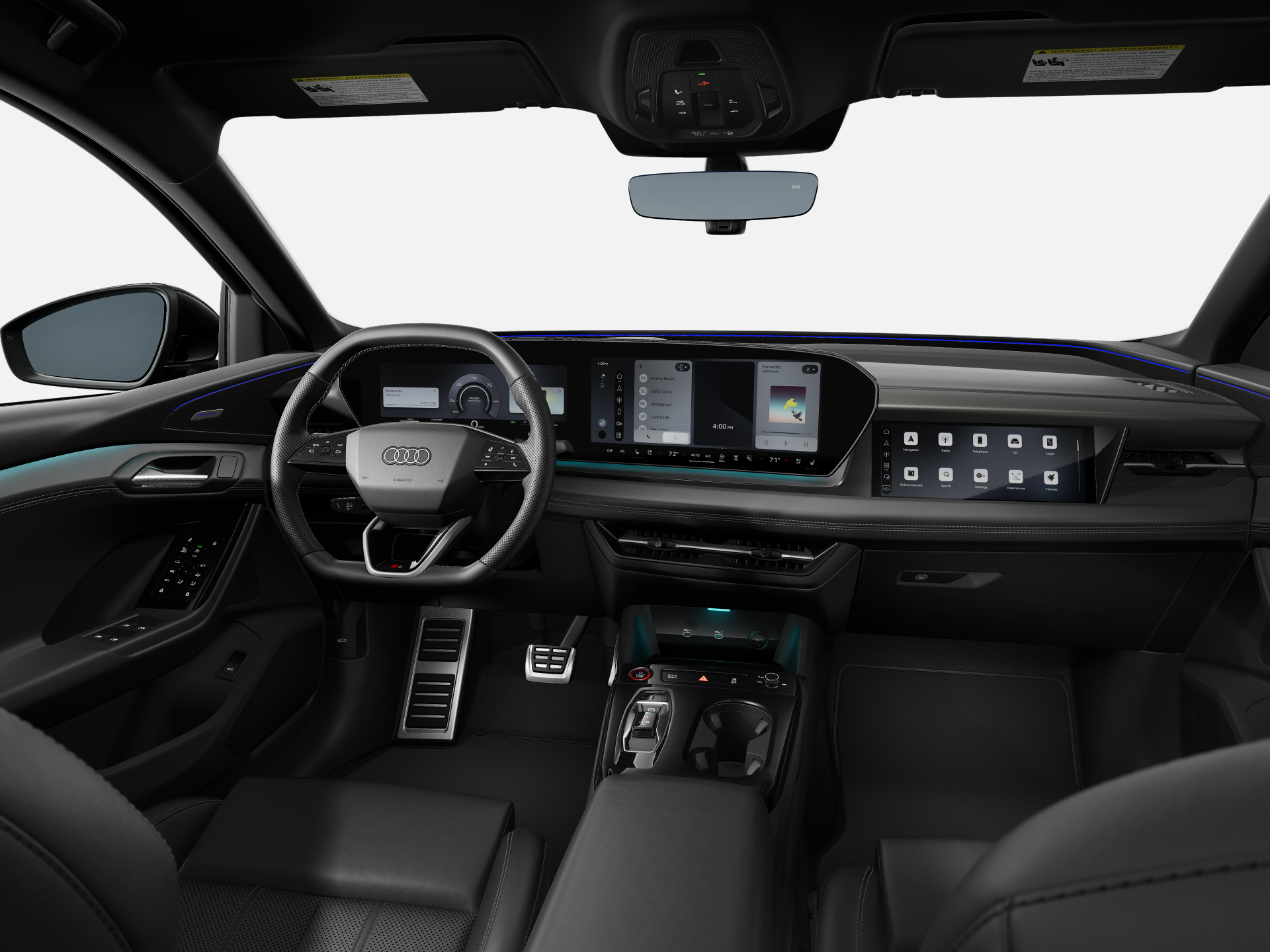 2027 Audi SQ6 Sportback e-tron