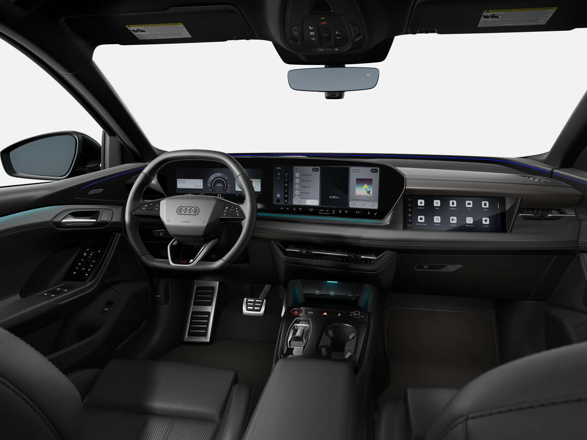 2027 Audi SQ6 e-tron
