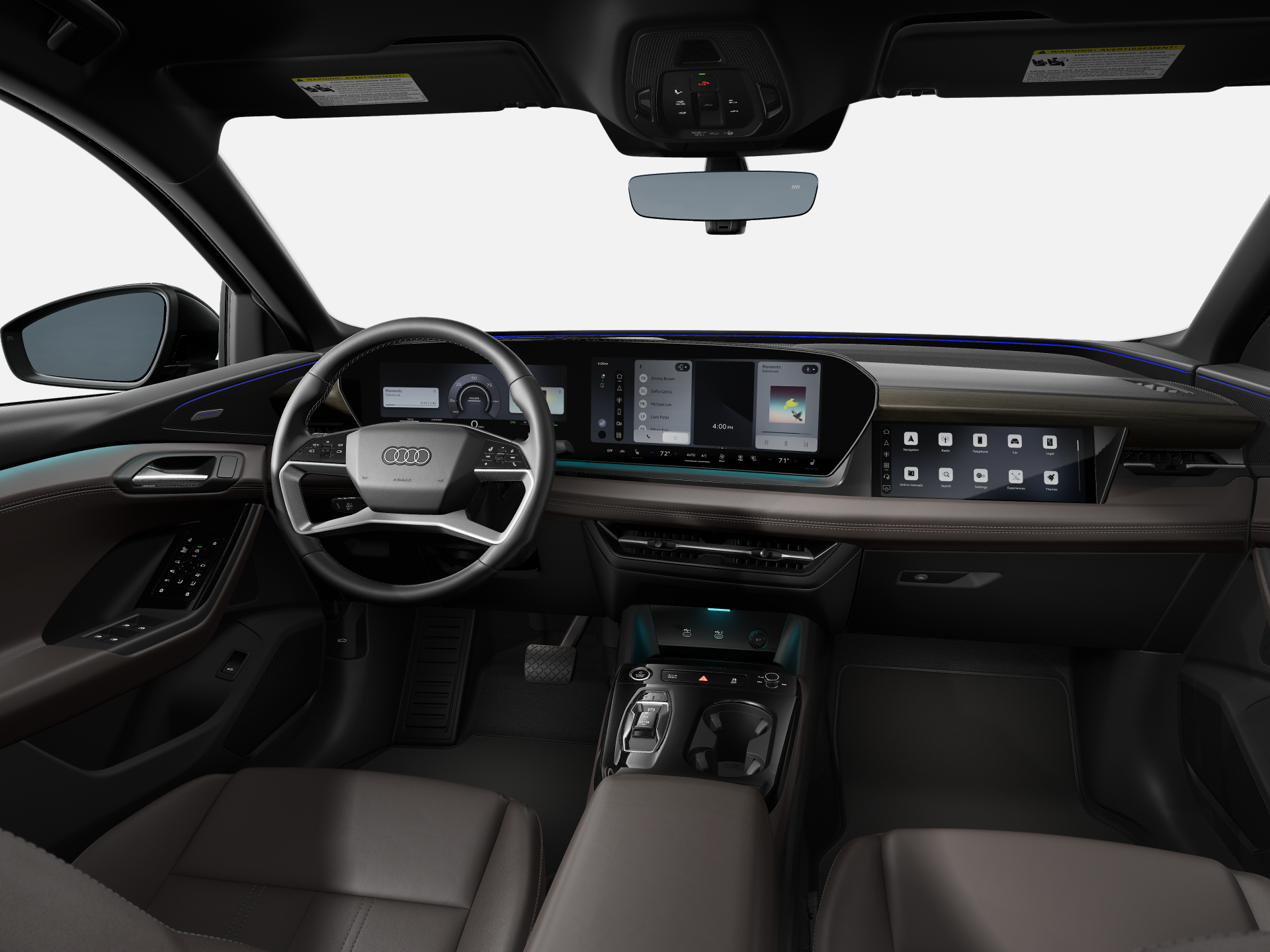2027 Audi Q6 Sportback e-tron