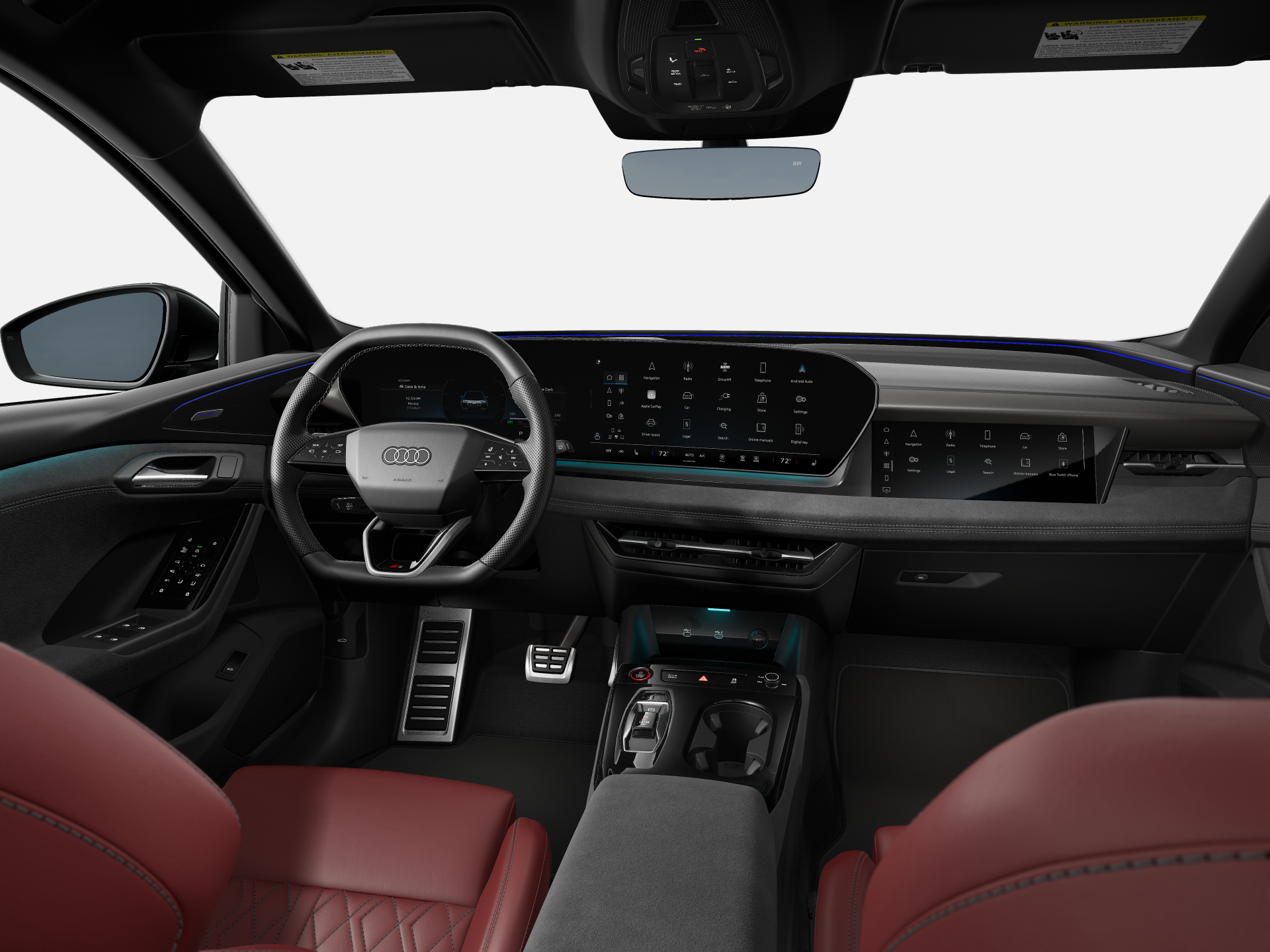 2025 Audi SQ6 e-tron