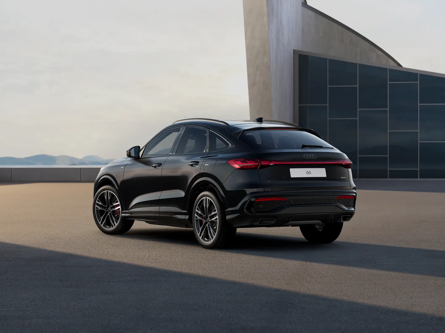 Image about Audi Q5 Sportback e-hybrid quattro S tronic
