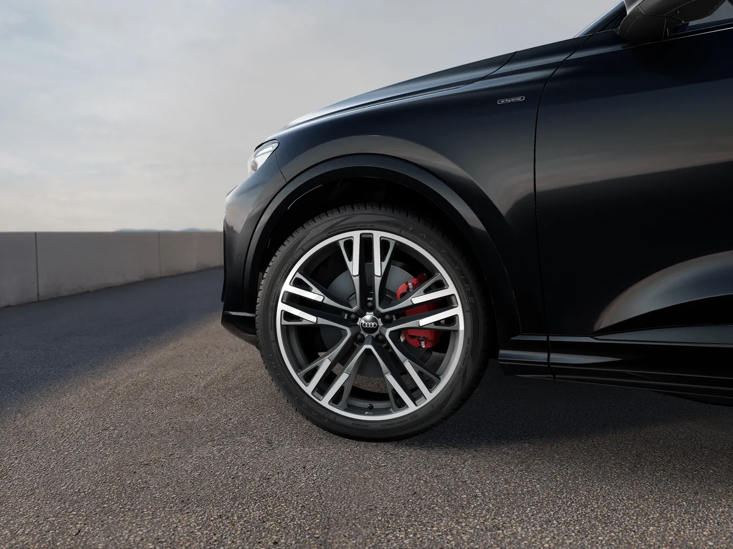 Image about Audi Q5 Sportback e-hybrid quattro S tronic