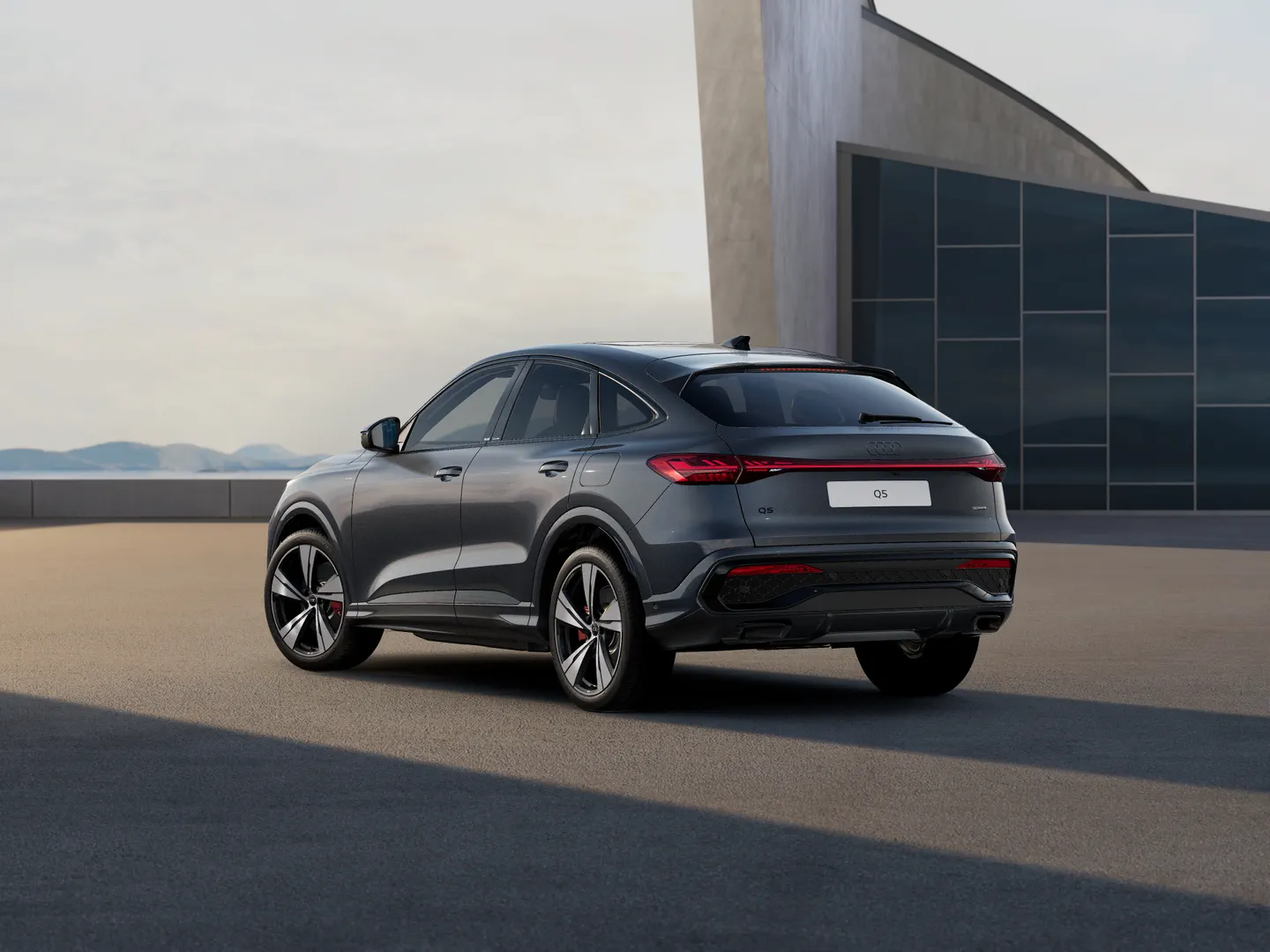 Image about Audi Q5 Sportback e-hybrid quattro S tronic