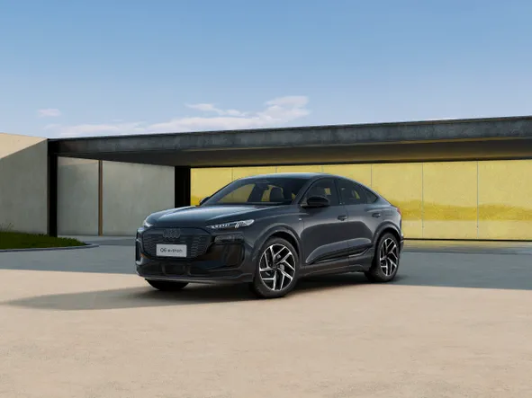 Q6 Sportback e-tron
