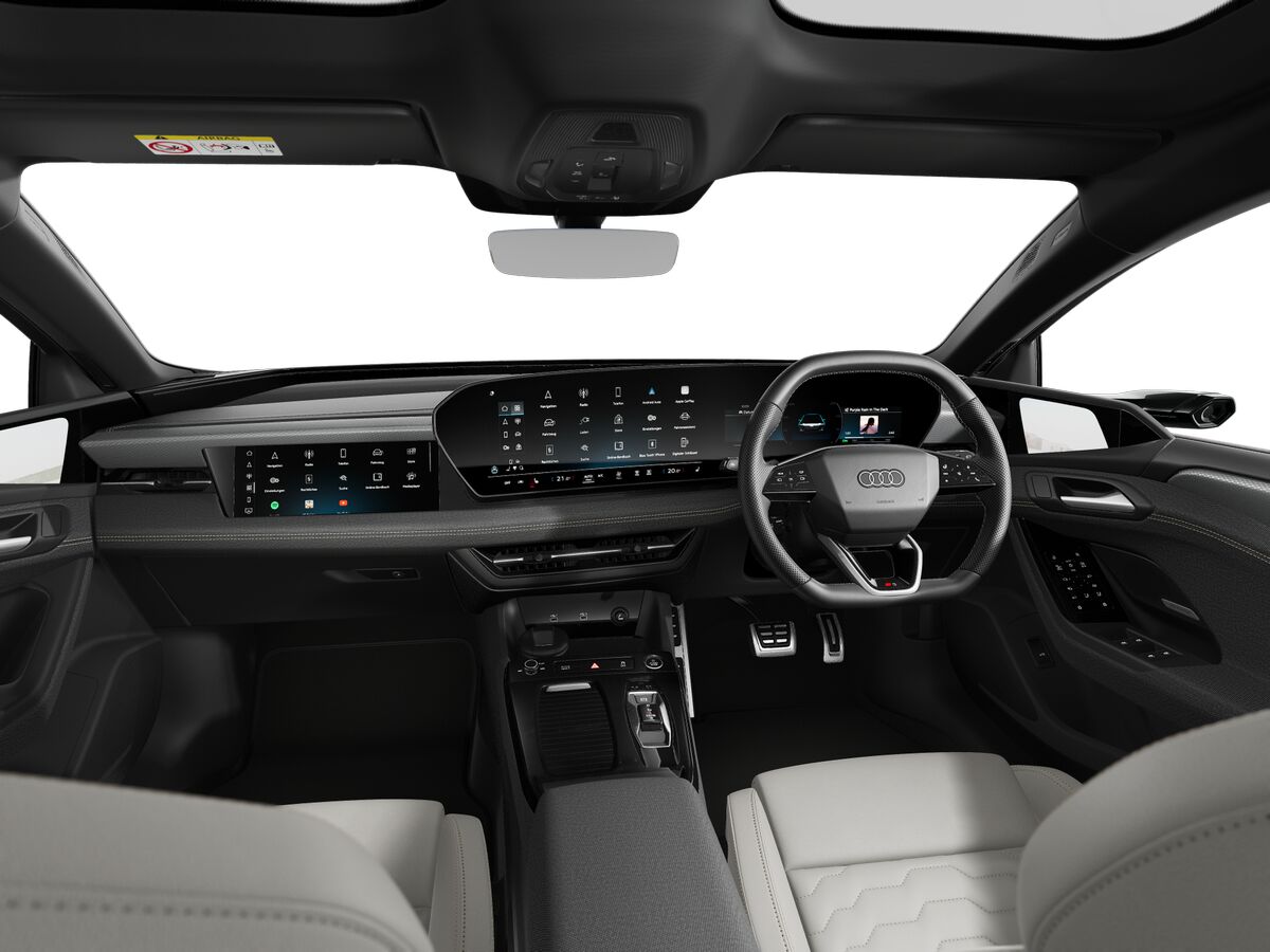 2025 Audi A6