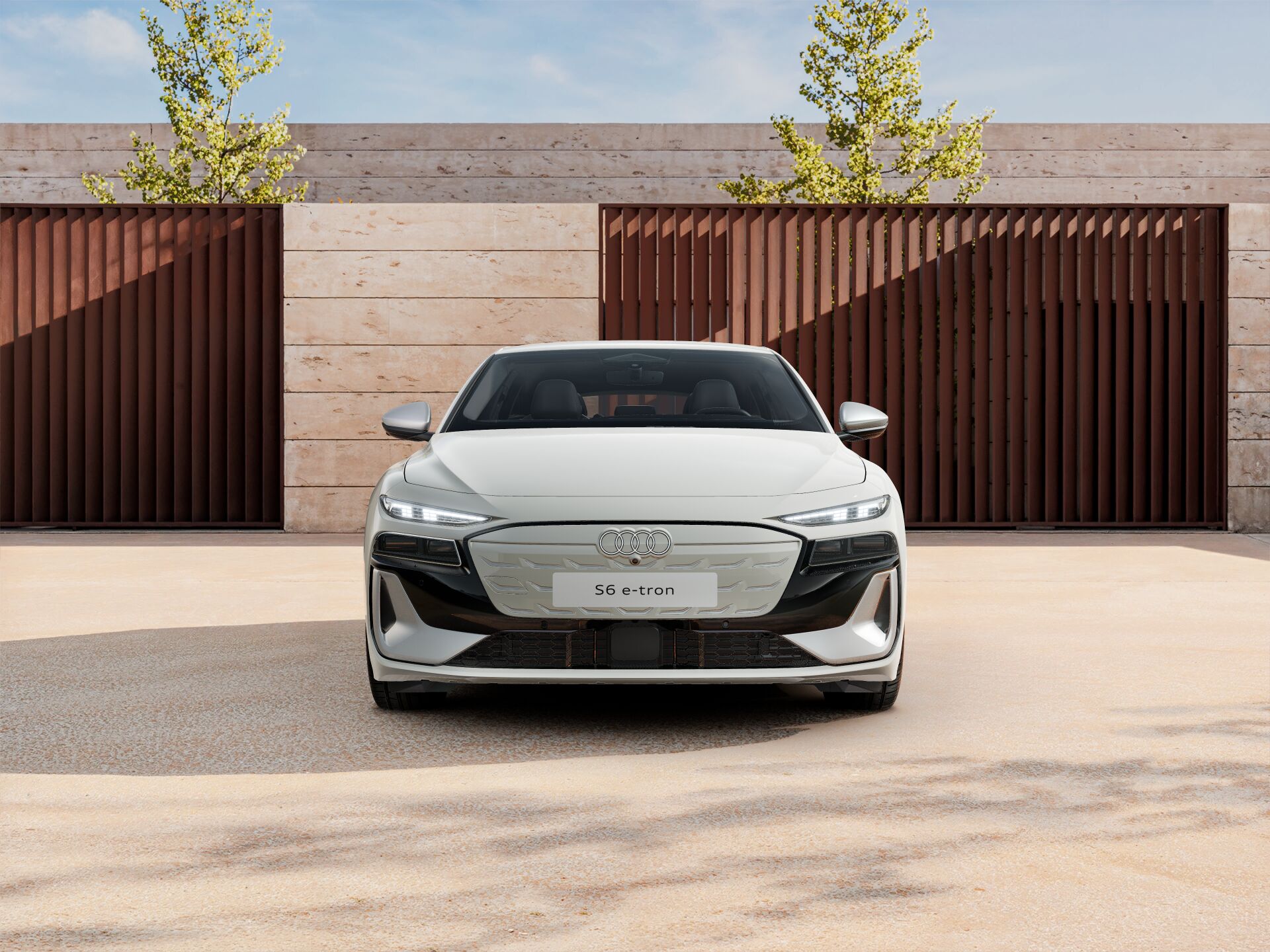 S6 Sportback e-tron 2