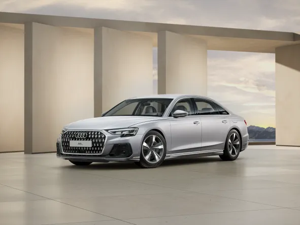 A8 L TFSI e